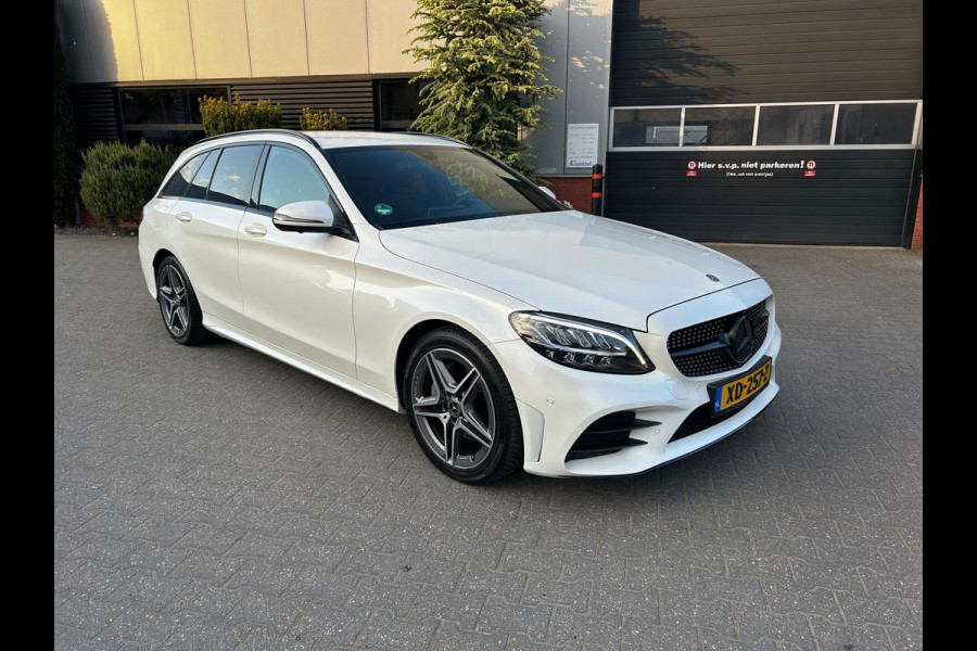 Mercedes-Benz C-Klasse Estate 180 Business Solution AMG