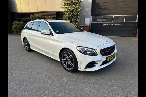 Mercedes-Benz C-Klasse Estate 180 Business Solution AMG