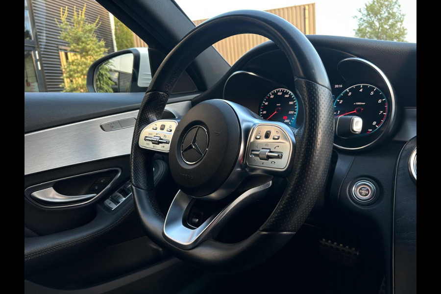 Mercedes-Benz C-Klasse Estate 180 Business Solution AMG