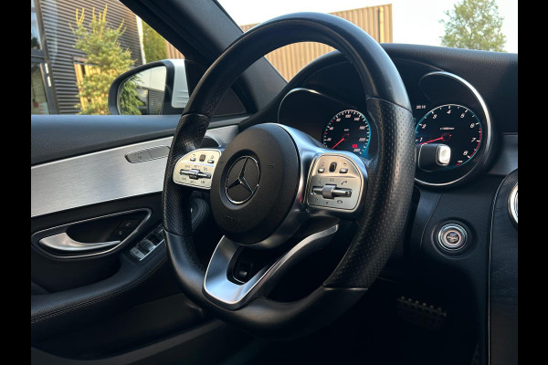 Mercedes-Benz C-Klasse Estate 180 Business Solution AMG