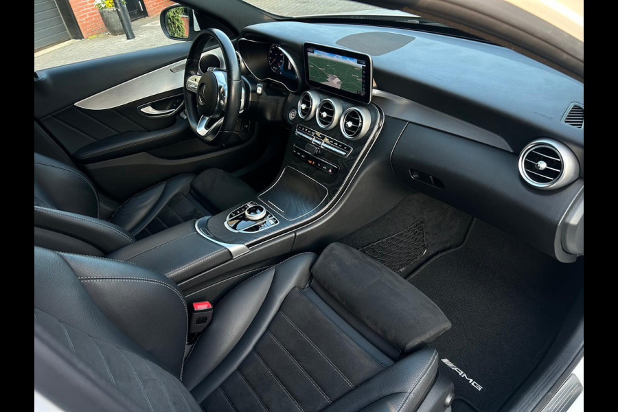 Mercedes-Benz C-Klasse Estate 180 Business Solution AMG