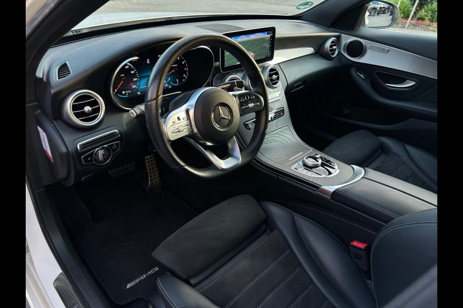 Mercedes-Benz C-Klasse Estate 180 Business Solution AMG