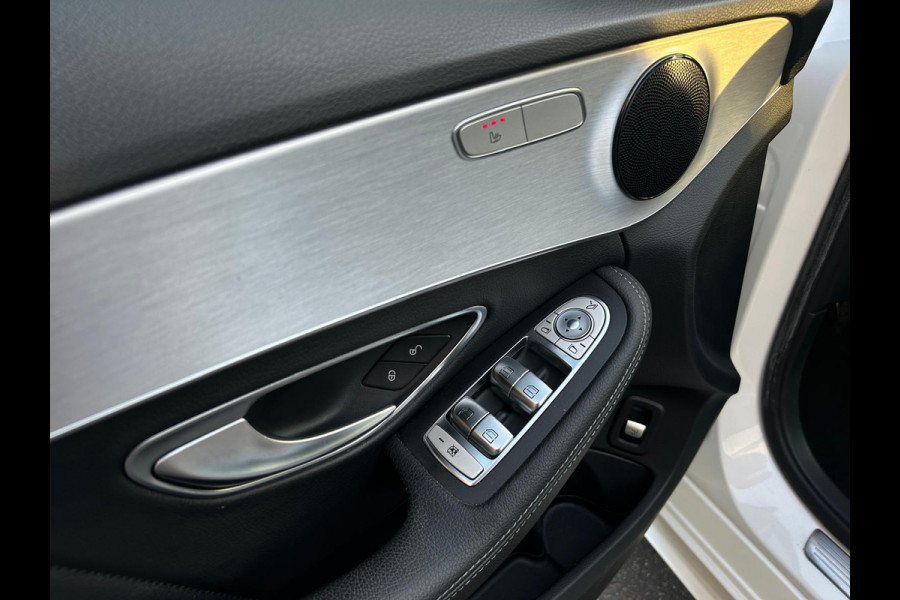 Mercedes-Benz C-Klasse Estate 180 Business Solution AMG