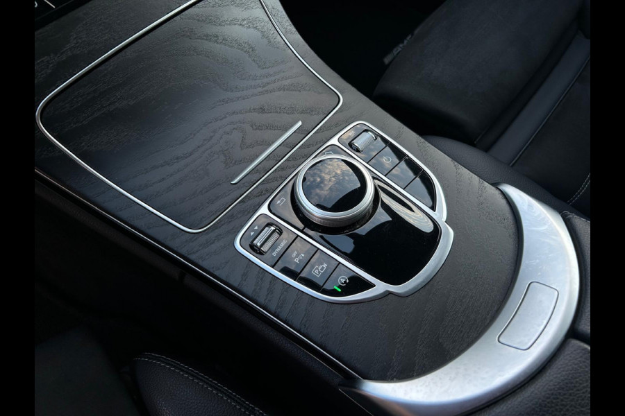 Mercedes-Benz C-Klasse Estate 180 Business Solution AMG