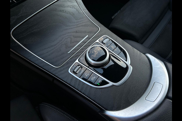 Mercedes-Benz C-Klasse Estate 180 Business Solution AMG