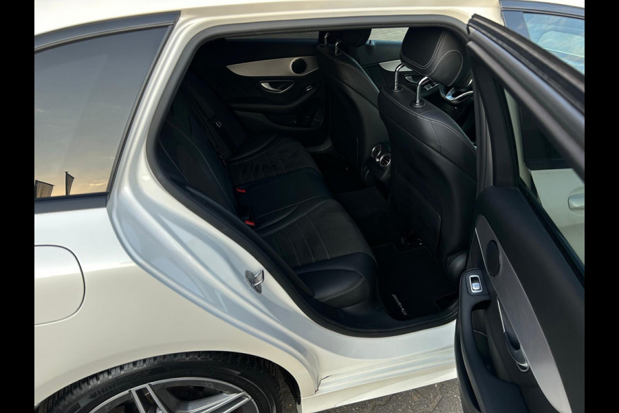 Mercedes-Benz C-Klasse Estate 180 Business Solution AMG