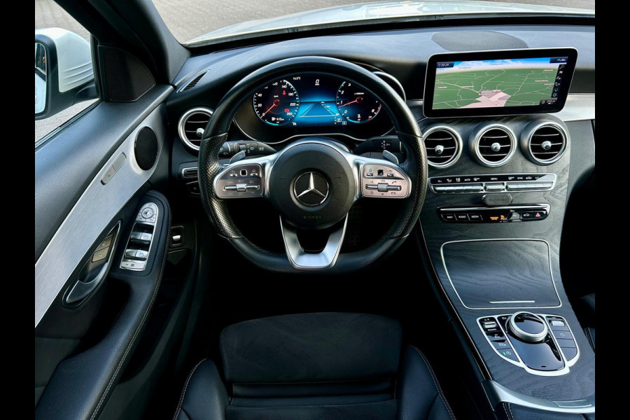 Mercedes-Benz C-Klasse Estate 180 Business Solution AMG