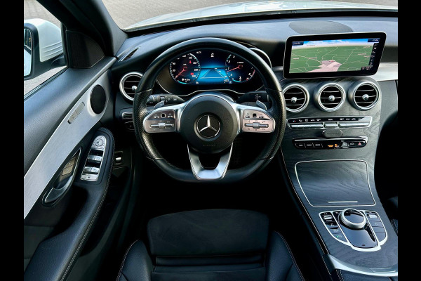 Mercedes-Benz C-Klasse Estate 180 Business Solution AMG