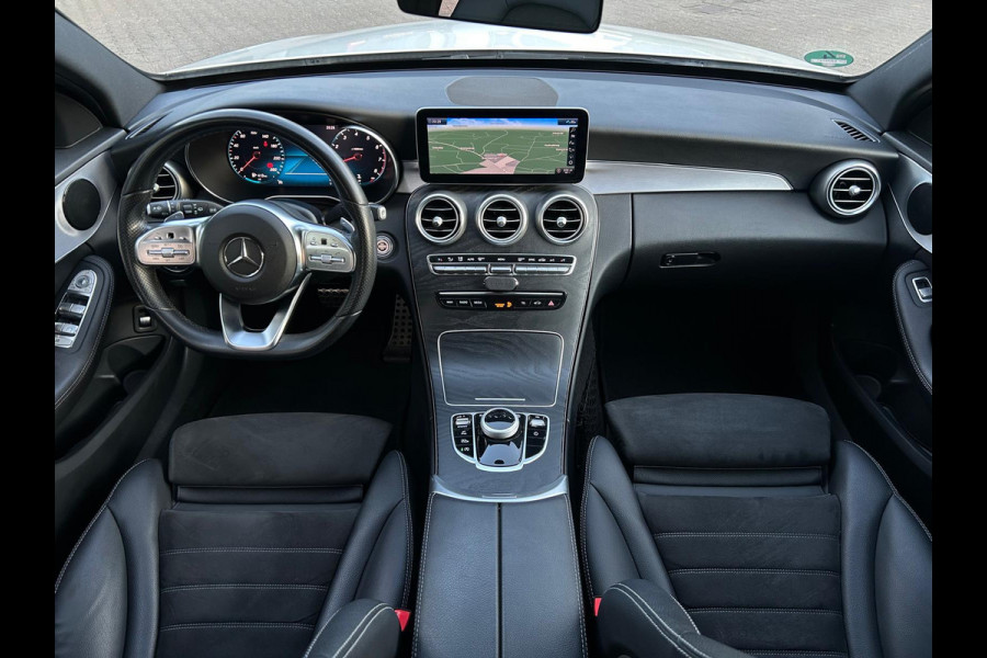 Mercedes-Benz C-Klasse Estate 180 Business Solution AMG
