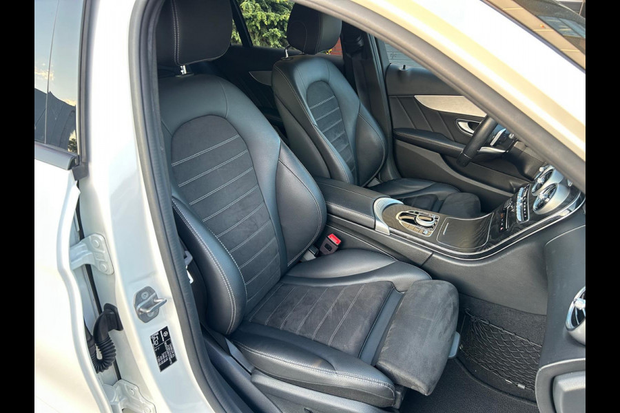 Mercedes-Benz C-Klasse Estate 180 Business Solution AMG