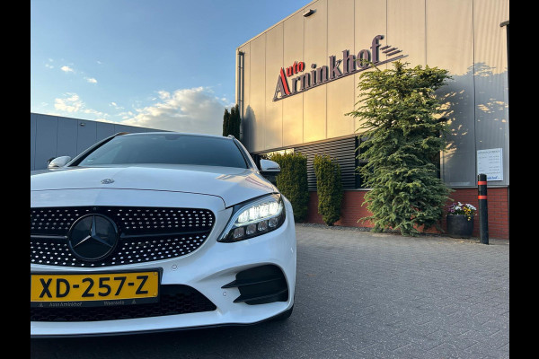 Mercedes-Benz C-Klasse Estate 180 Business Solution AMG