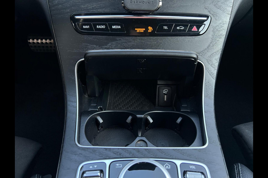 Mercedes-Benz C-Klasse Estate 180 Business Solution AMG