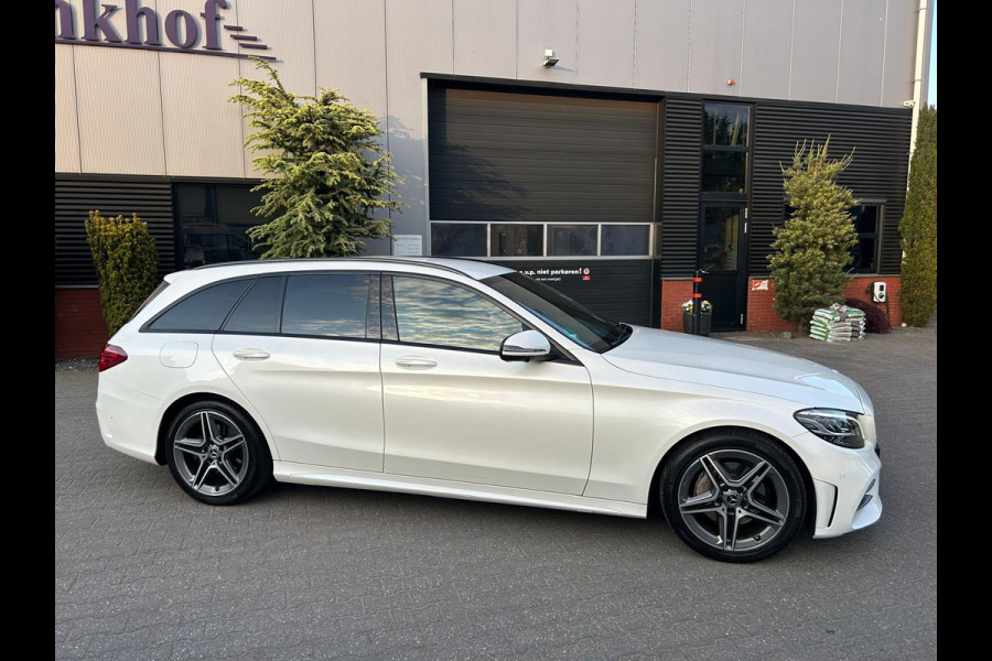 Mercedes-Benz C-Klasse Estate 180 Business Solution AMG
