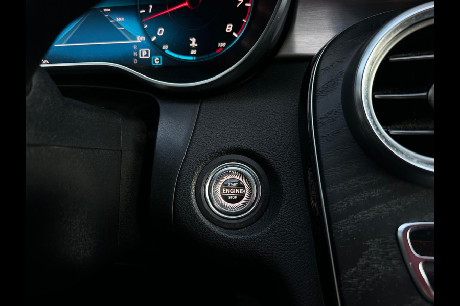 Mercedes-Benz C-Klasse Estate 180 Business Solution AMG