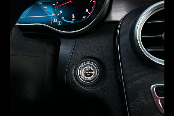 Mercedes-Benz C-Klasse Estate 180 Business Solution AMG