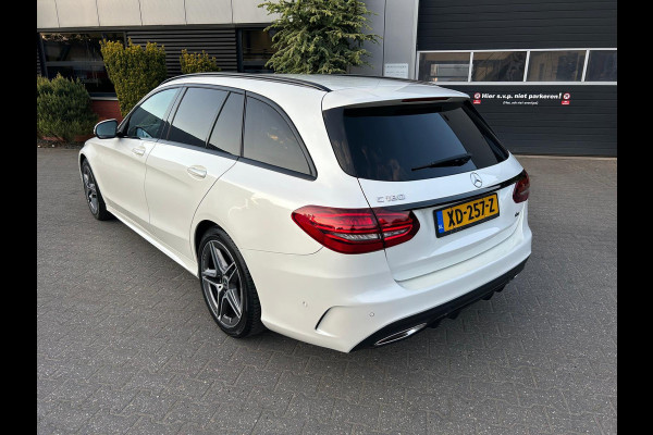 Mercedes-Benz C-Klasse Estate 180 Business Solution AMG