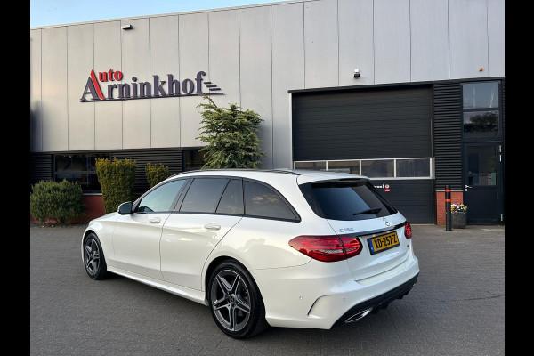 Mercedes-Benz C-Klasse Estate 180 Business Solution AMG