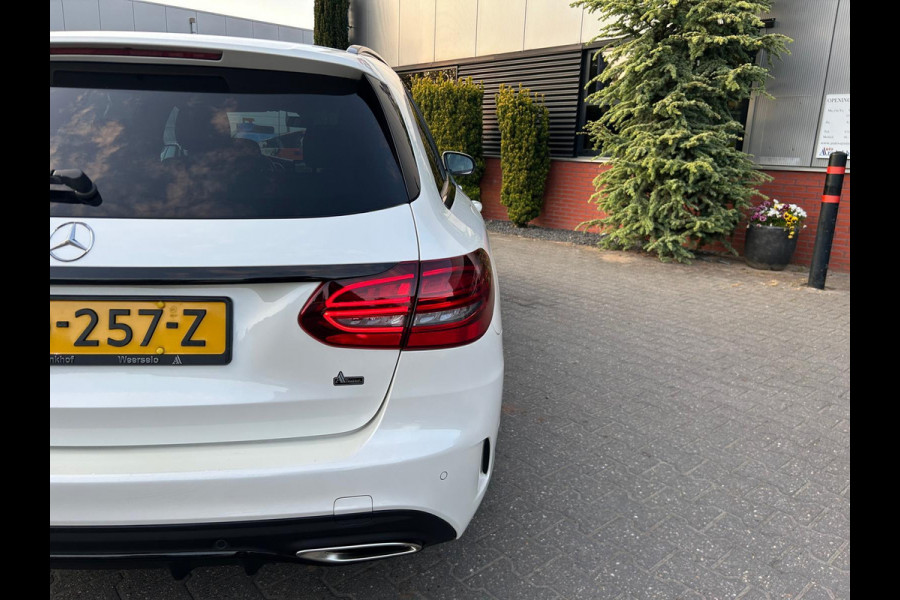 Mercedes-Benz C-Klasse Estate 180 Business Solution AMG