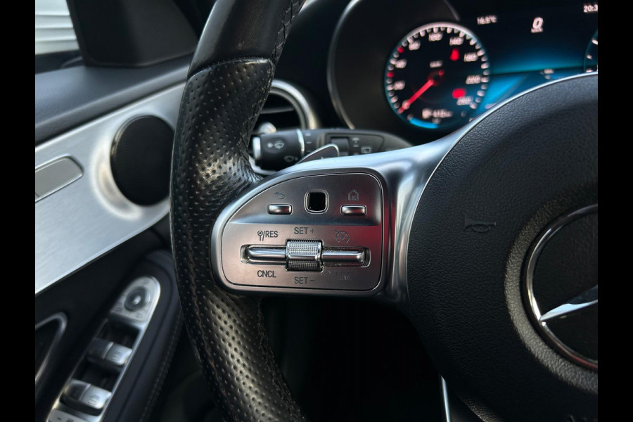 Mercedes-Benz C-Klasse Estate 180 Business Solution AMG
