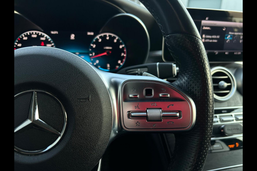 Mercedes-Benz C-Klasse Estate 180 Business Solution AMG