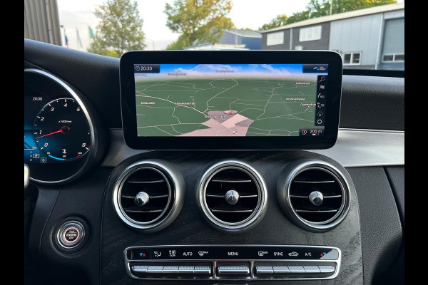 Mercedes-Benz C-Klasse Estate 180 Business Solution AMG