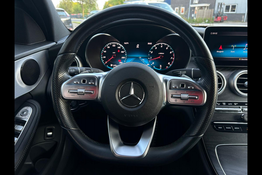 Mercedes-Benz C-Klasse Estate 180 Business Solution AMG