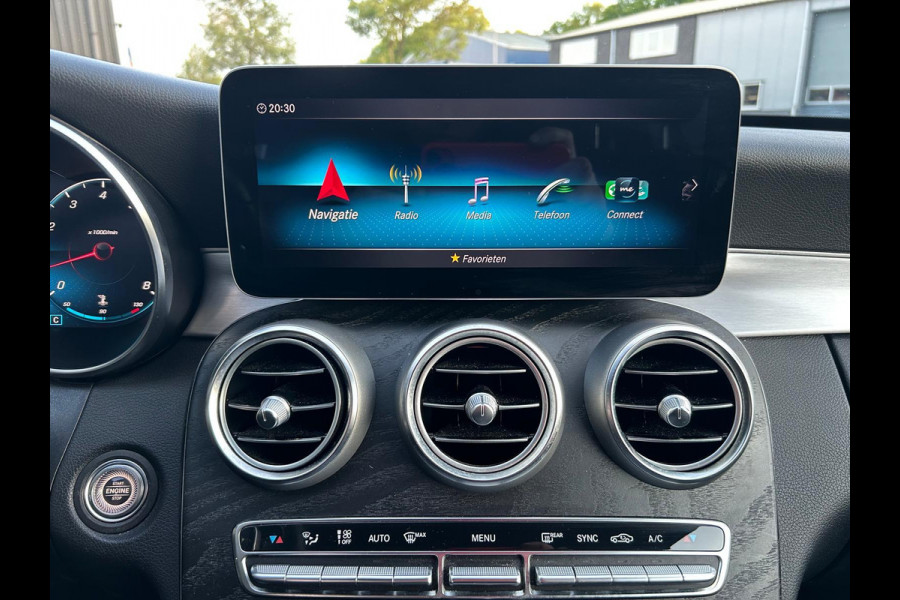 Mercedes-Benz C-Klasse Estate 180 Business Solution AMG