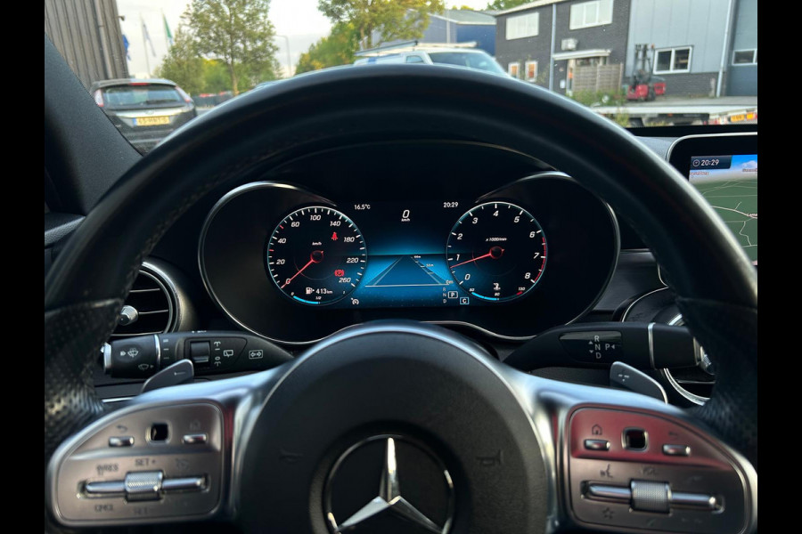 Mercedes-Benz C-Klasse Estate 180 Business Solution AMG