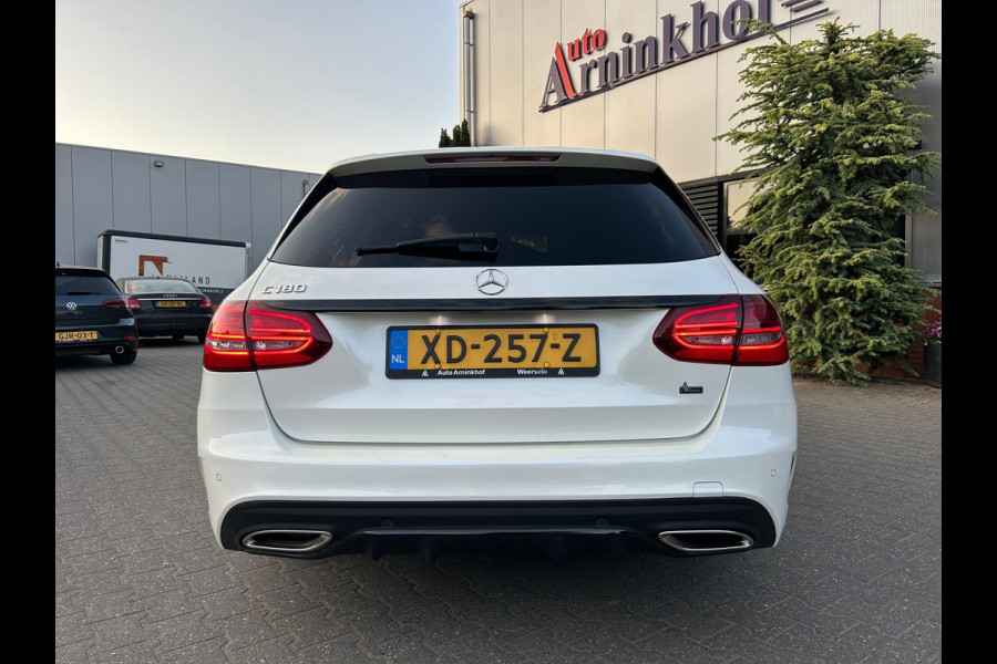 Mercedes-Benz C-Klasse Estate 180 Business Solution AMG
