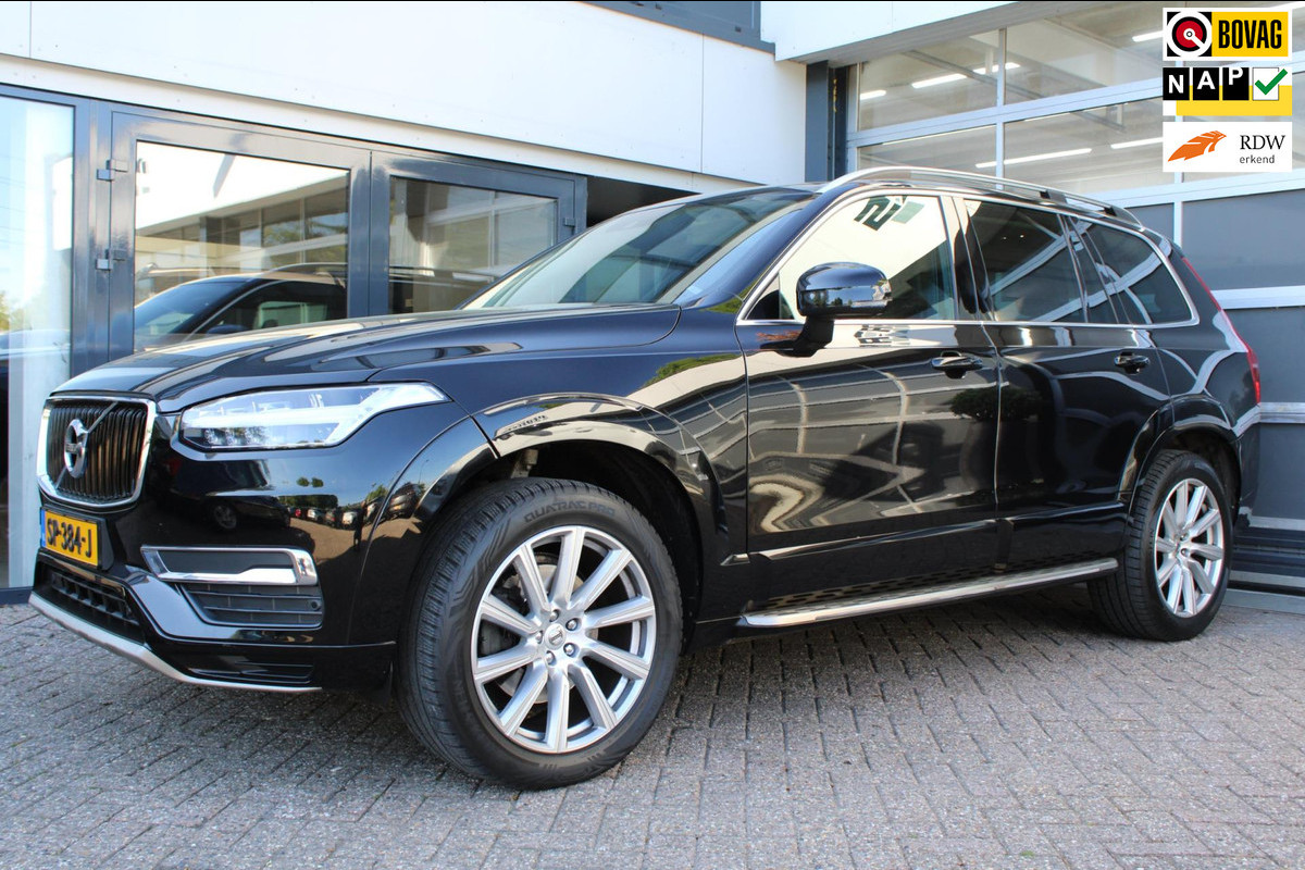 Volvo XC90 2.0 D4 90th Anniversary Edition Volvo XC90 2.0 D4 90th Anniversary Edition