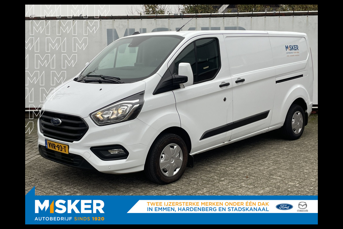Ford Transit Custom 300 2.0 TDCI L2H1 Tr Ford Transit Custom 300 2.0 TDCI L2H1 Tr