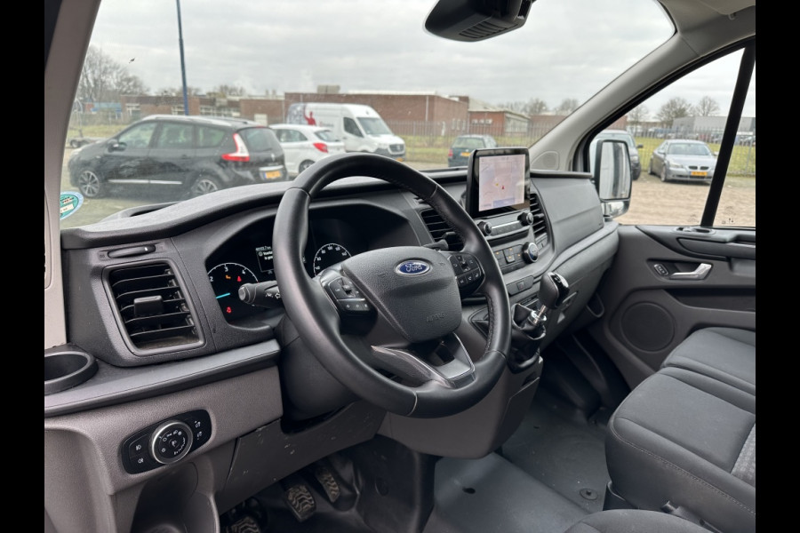 Ford Transit Custom 320 2.0 TDCI L1H1 Trend 130PK DRIVERPACK! LAADRUIMTE PACK!