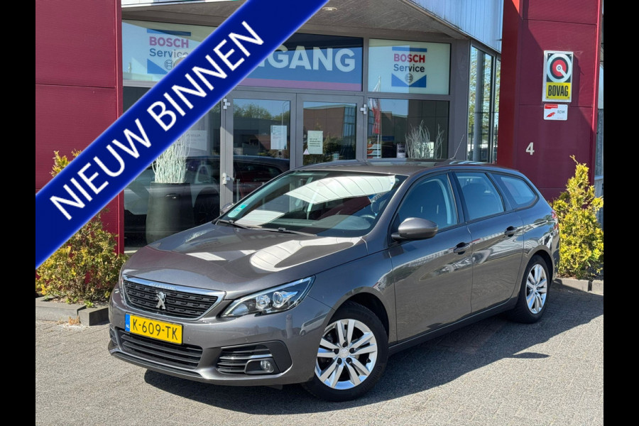 Peugeot 308 SW 1.2 PureTech Blue Lease Active