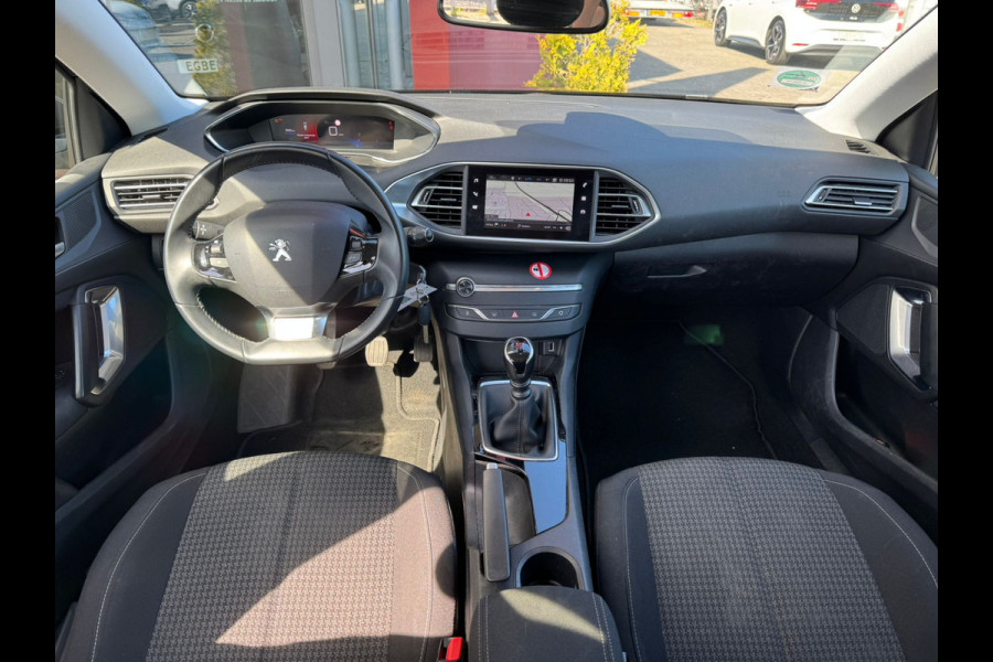 Peugeot 308 SW 1.2 PureTech Blue Lease Active