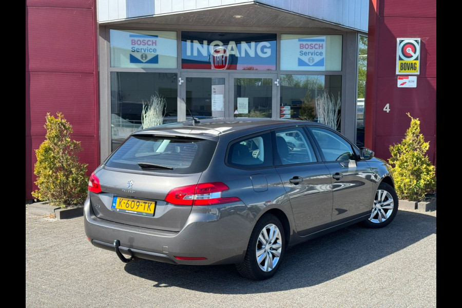 Peugeot 308 SW 1.2 PureTech Blue Lease Active