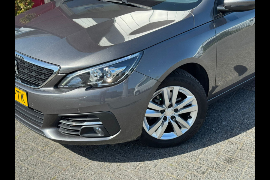 Peugeot 308 SW 1.2 PureTech Blue Lease Active