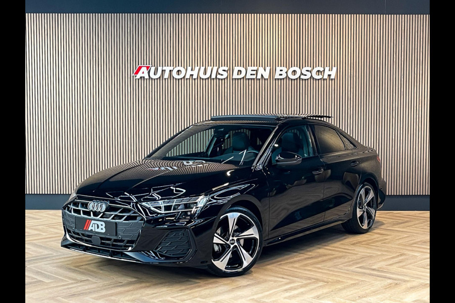 Audi A3 LIMOUSINE 35 TFSI S Line Facelift - Pano - Ambiance