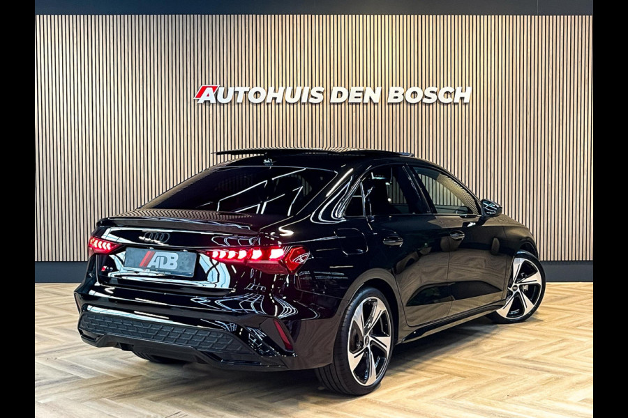 Audi A3 LIMOUSINE 35 TFSI S Line Facelift - Pano - Ambiance