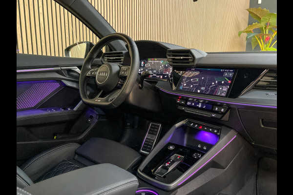 Audi A3 LIMOUSINE 35 TFSI S Line Facelift - Pano - Ambiance
