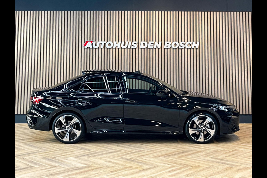 Audi A3 LIMOUSINE 35 TFSI S Line Facelift - Pano - Ambiance