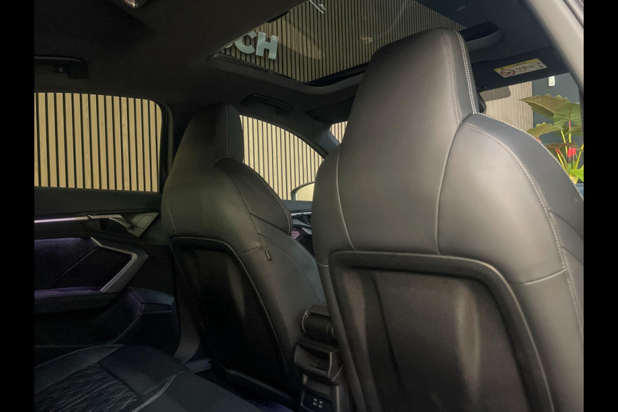 Audi A3 LIMOUSINE 35 TFSI S Line Facelift - Pano - Ambiance