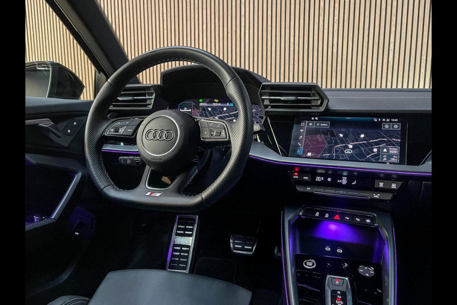 Audi A3 LIMOUSINE 35 TFSI S Line Facelift - Pano - Ambiance