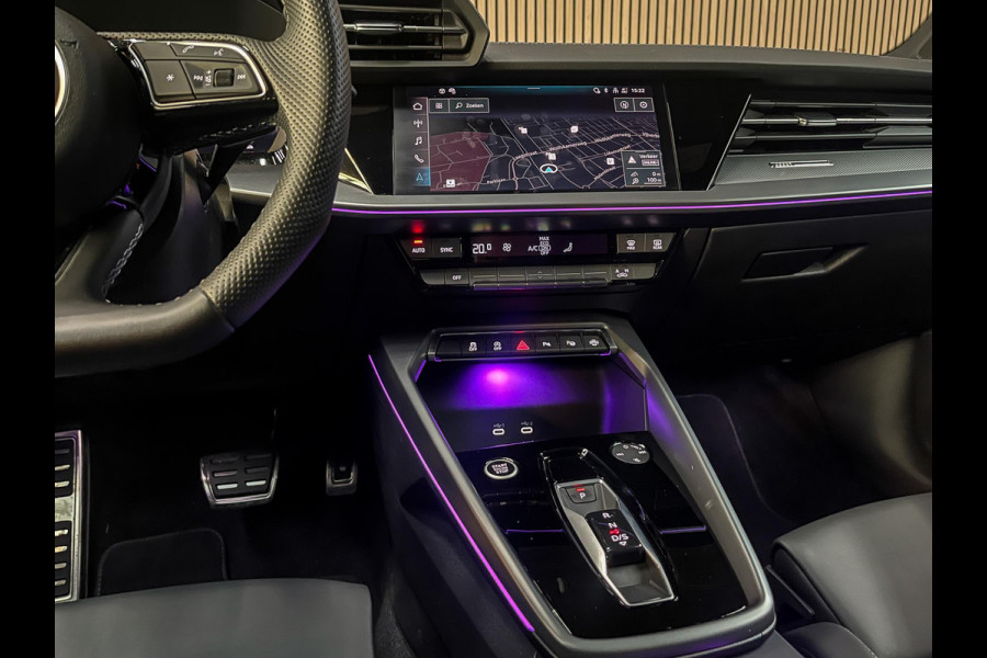 Audi A3 LIMOUSINE 35 TFSI S Line Facelift - Pano - Ambiance
