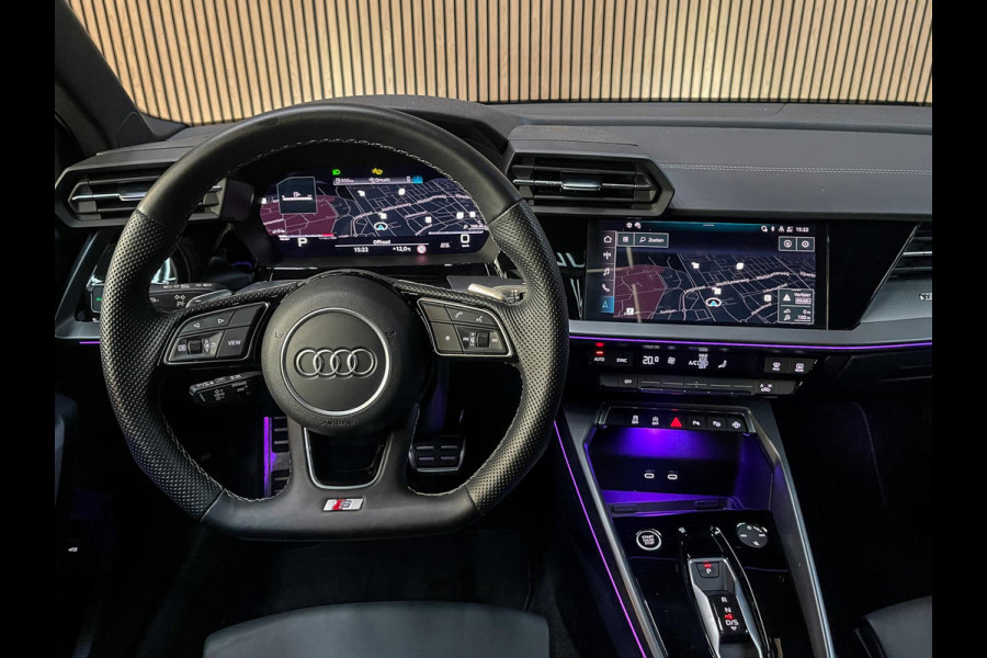 Audi A3 LIMOUSINE 35 TFSI S Line Facelift - Pano - Ambiance