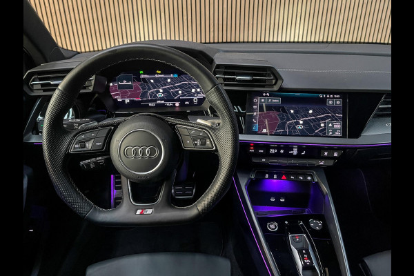 Audi A3 LIMOUSINE 35 TFSI S Line Facelift - Pano - Ambiance