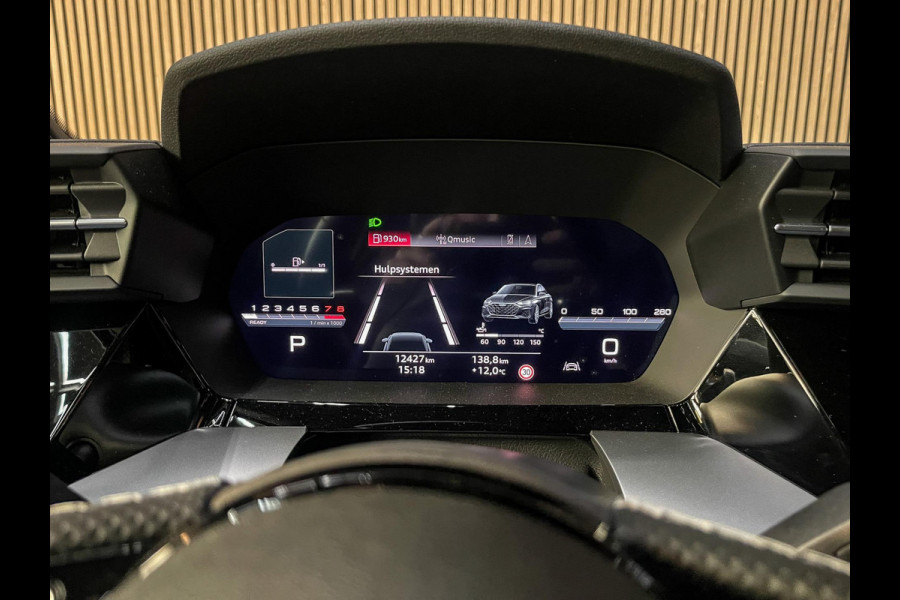 Audi A3 LIMOUSINE 35 TFSI S Line Facelift - Pano - Ambiance
