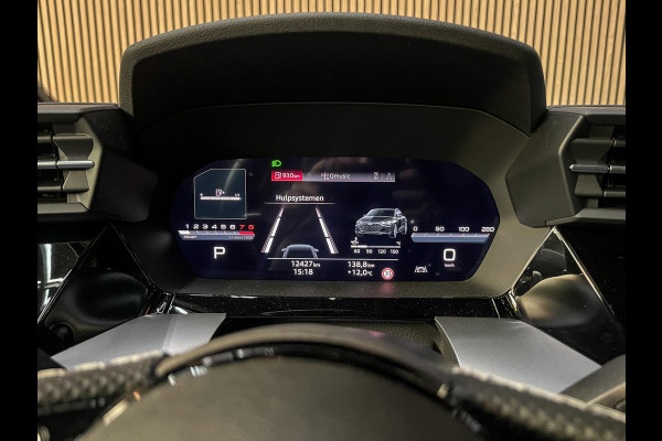 Audi A3 LIMOUSINE 35 TFSI S Line Facelift - Pano - Ambiance