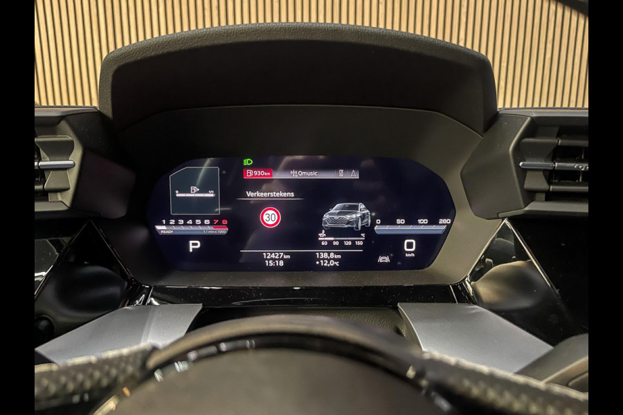 Audi A3 LIMOUSINE 35 TFSI S Line Facelift - Pano - Ambiance