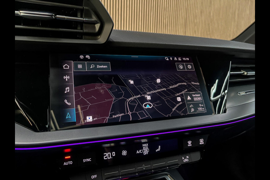 Audi A3 LIMOUSINE 35 TFSI S Line Facelift - Pano - Ambiance