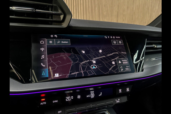 Audi A3 LIMOUSINE 35 TFSI S Line Facelift - Pano - Ambiance